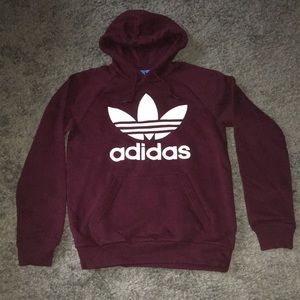 Adidas sweatshirt